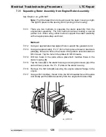 Предварительный просмотр 130 страницы WACKER Group LTC 4 Repair Manual