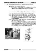 Предварительный просмотр 132 страницы WACKER Group LTC 4 Repair Manual