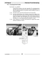 Предварительный просмотр 133 страницы WACKER Group LTC 4 Repair Manual