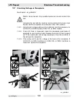 Предварительный просмотр 137 страницы WACKER Group LTC 4 Repair Manual