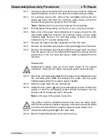 Предварительный просмотр 148 страницы WACKER Group LTC 4 Repair Manual