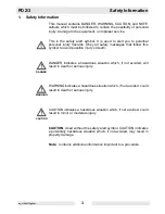 Preview for 7 page of WACKER Group PDT 2 Repair Manual