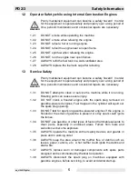 Preview for 9 page of WACKER Group PDT 2 Repair Manual