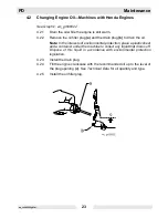 Preview for 27 page of WACKER Group PDT 2 Repair Manual