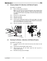 Preview for 28 page of WACKER Group PDT 2 Repair Manual