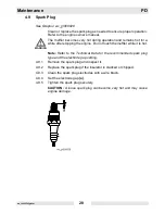 Preview for 32 page of WACKER Group PDT 2 Repair Manual