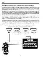 Preview for 4 page of WACKER Group STP400 Operator'S Manual