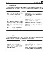 Preview for 7 page of WACKER Group STP400 Operator'S Manual