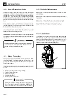 Preview for 10 page of WACKER Group STP400 Operator'S Manual