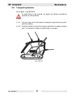 Preview for 37 page of Wacker Neuson 0008060 Operator'S Manual