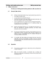 Preview for 5 page of Wacker Neuson 0008429 series Operator'S Manual