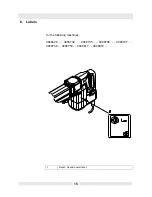 Preview for 17 page of Wacker Neuson 0008429 series Operator'S Manual