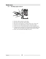 Preview for 22 page of Wacker Neuson 0008954 Operator'S Manual