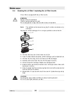 Preview for 24 page of Wacker Neuson 0008954 Operator'S Manual