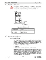 Предварительный просмотр 25 страницы Wacker Neuson 0009117 Operator'S Manual