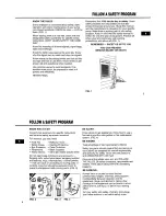 Предварительный просмотр 42 страницы Wacker Neuson 0009117 Operator'S Manual