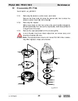 Preview for 29 page of Wacker Neuson 0620339 Operator'S Manual