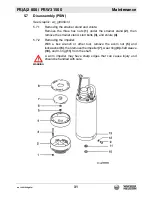 Preview for 31 page of Wacker Neuson 0620339 Operator'S Manual