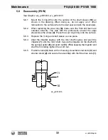 Preview for 32 page of Wacker Neuson 0620339 Operator'S Manual