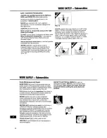 Preview for 46 page of Wacker Neuson 0620339 Operator'S Manual