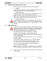 Preview for 14 page of Wacker Neuson 0620412 Operator'S Manual