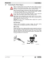 Preview for 17 page of Wacker Neuson 0620412 Operator'S Manual