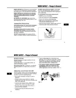 Preview for 39 page of Wacker Neuson 0620412 Operator'S Manual