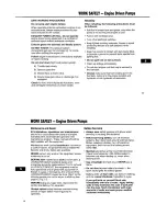 Preview for 40 page of Wacker Neuson 0620412 Operator'S Manual