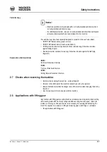 Preview for 35 page of Wacker Neuson 1000164553 Operator'S Manual