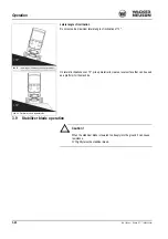 Предварительный просмотр 64 страницы Wacker Neuson 1000164553 Operator'S Manual