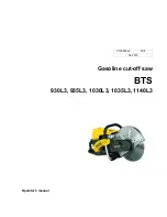 Wacker Neuson 1030L3 Operator'S Manual preview