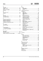 Preview for 8 page of Wacker Neuson 1101C Operator'S Manual