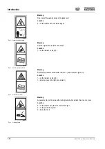 Предварительный просмотр 26 страницы Wacker Neuson 1101C Operator'S Manual