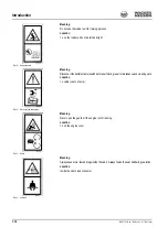 Предварительный просмотр 28 страницы Wacker Neuson 1101C Operator'S Manual