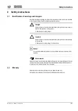 Предварительный просмотр 35 страницы Wacker Neuson 1101C Operator'S Manual