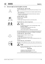 Предварительный просмотр 53 страницы Wacker Neuson 1101C Operator'S Manual