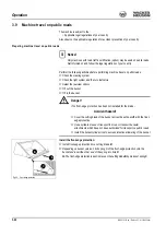 Предварительный просмотр 68 страницы Wacker Neuson 1101C Operator'S Manual