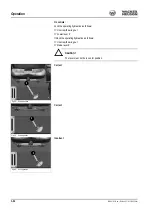 Предварительный просмотр 70 страницы Wacker Neuson 1101C Operator'S Manual