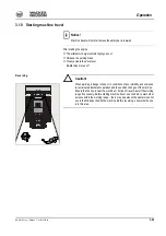 Предварительный просмотр 71 страницы Wacker Neuson 1101C Operator'S Manual