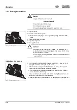 Предварительный просмотр 78 страницы Wacker Neuson 1101C Operator'S Manual