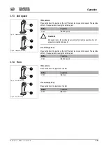 Предварительный просмотр 79 страницы Wacker Neuson 1101C Operator'S Manual