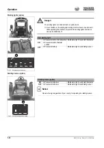 Предварительный просмотр 82 страницы Wacker Neuson 1101C Operator'S Manual