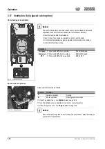 Предварительный просмотр 84 страницы Wacker Neuson 1101C Operator'S Manual