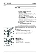 Предварительный просмотр 89 страницы Wacker Neuson 1101C Operator'S Manual