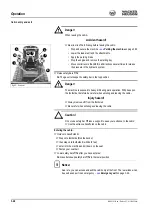 Предварительный просмотр 94 страницы Wacker Neuson 1101C Operator'S Manual