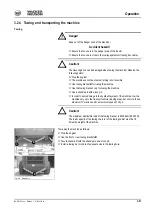 Предварительный просмотр 97 страницы Wacker Neuson 1101C Operator'S Manual