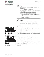 Preview for 97 page of Wacker Neuson 28Z3 Service Manual