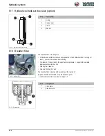 Preview for 166 page of Wacker Neuson 28Z3 Service Manual