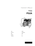 Preview for 1 page of Wacker Neuson 5000009054 Operator'S Manual