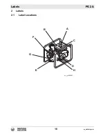 Preview for 18 page of Wacker Neuson 5000009054 Operator'S Manual